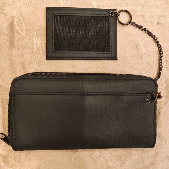 Mundi Zip Around Wallet with Chained ID Holder, New With Tags! - Picture 2 of 9